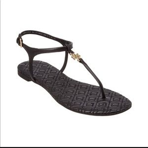 Tory Burch Quilted Marion Sandals